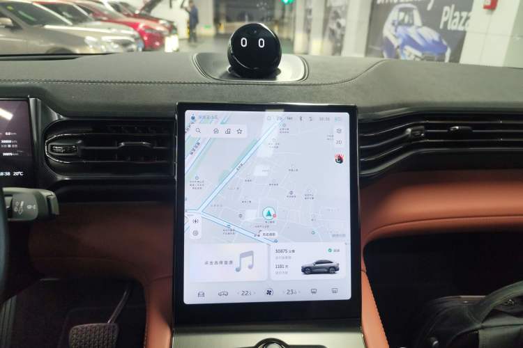 Used Nio EC6 2022 75 kWh Sport Edition
