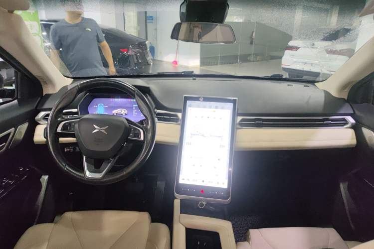 Used XPeng G3 2020 520i Luxury Edition