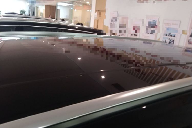 Used Hongqi HS7 PHEV 2024 2.0T PHEV Four-Wheel Drive Flagship Edition 7 Seats
