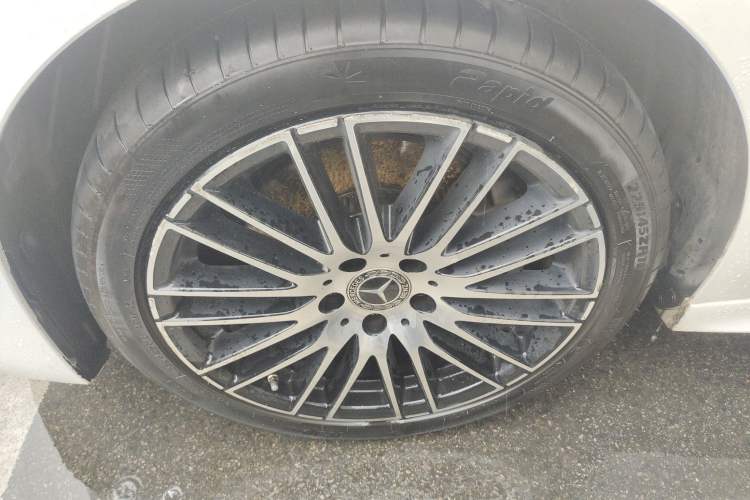 Used Mercedes-Benz C-Class 2023 C 200 L Sport Edition Left Front Wheel Hub