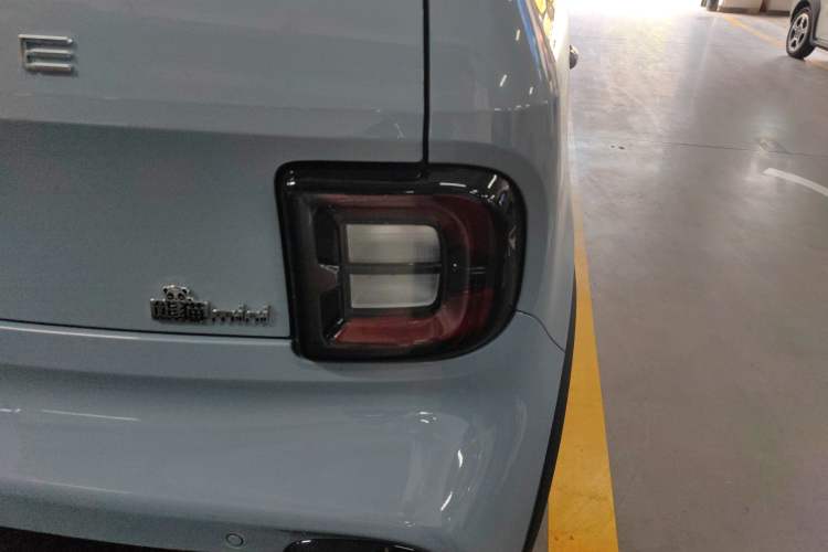 Used Geely Galaxy Panda 2025 210km Panda Kart
