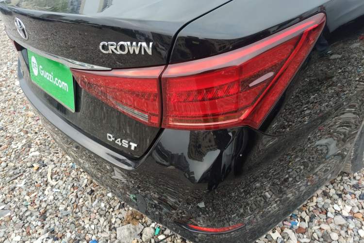 Used Toyota Crown 2018 2.0T Sport Edition Right Rear Taillight
