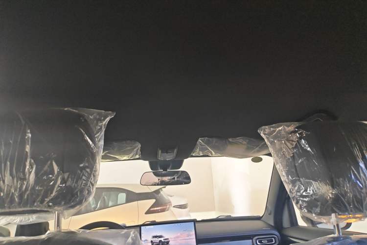 Used Baojun Spark EUV 2026 301km Flagship Edition Headliner