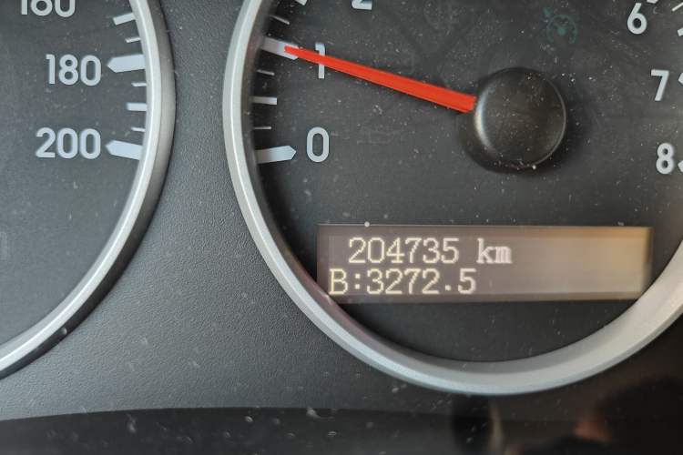 Used Buick GL8 2012 2.4L BASE Comfort Edition
