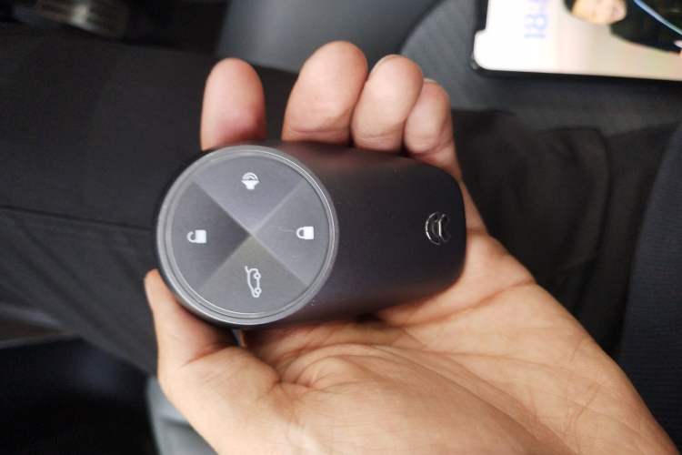 Used Nio ES6 2020 420 km Sport Edition Vehicle Key