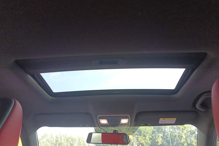 Used CHANGAN CS35PLUS 2021 Revised Version Blue Whale NE 1.4T DCT Luxury Edition