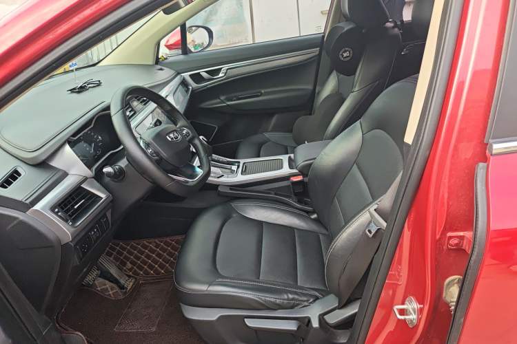 Used Geely Auto Emgrand GS 2019 1.4T CVT Edition
