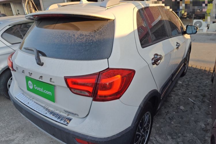 Used Haval H1 2016 Blue Label 1.5L AMT Luxury Model
