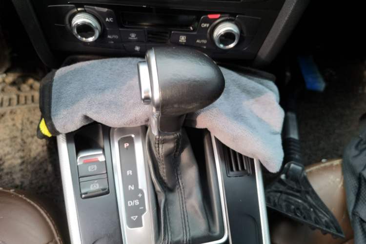 Used Audi A4L 2015 35 TFSI Automatic Standard Model