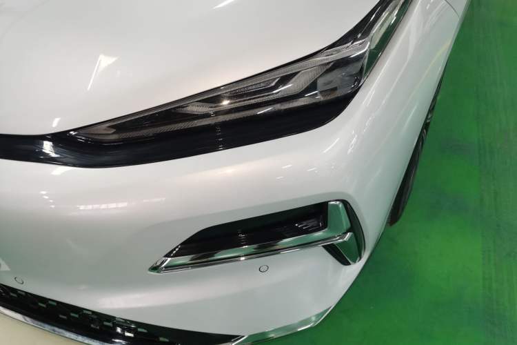 Used Geely Galaxy 8 2025 130km EM-i Flagship Edition Left Front Headlight