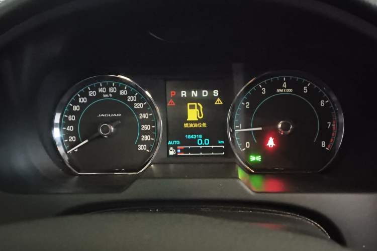 Used Jaguar XF 2014 XF 3.0 SC Elegance Edition
