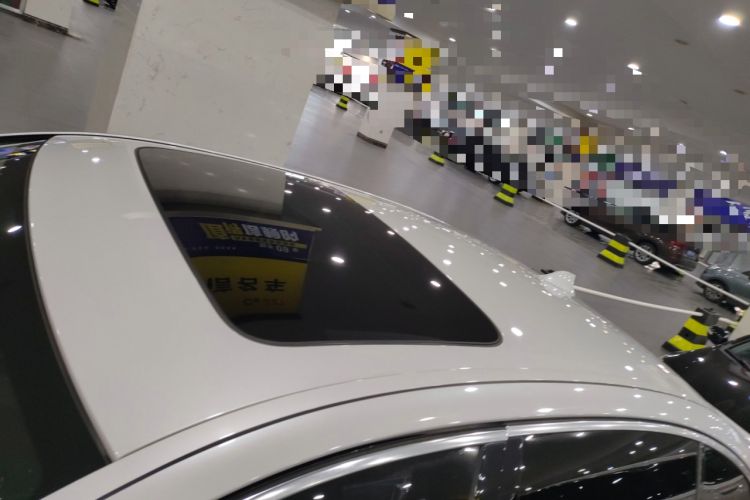 Used BMW 5 Series 2014 525Li Luxury Design Package