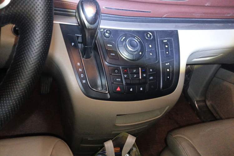 Used Buick GL8 2017 25S Luxury Version China V Standard