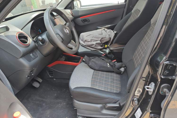 Used Dongfeng NAMMI EX1 2022 Restyled PRO Tiger Glory Standard Edition Left Front Seat