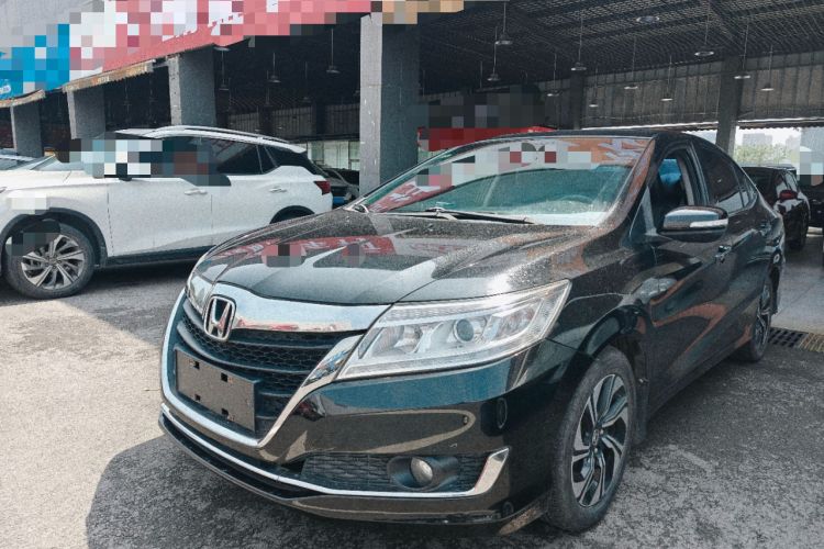 Used Honda Crider 2016 1.8L CVT Luxury Edition