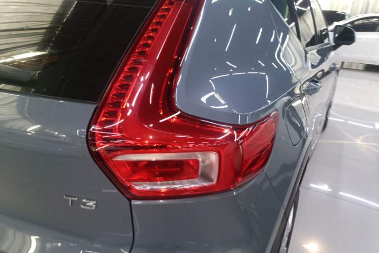 Used Volvo XC40 2020 T3 Smart & Stylish Edition Exterior 3