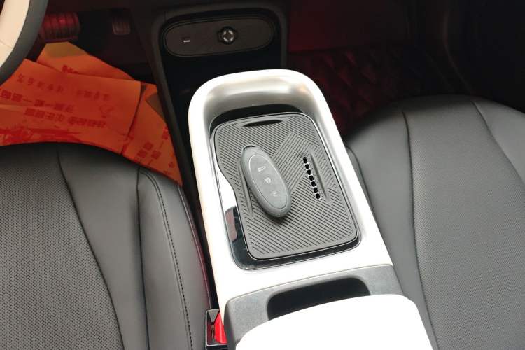 Used Dongfeng NAMMI 01 2024 Co-Creation Edition – Co-Creation WE Version Gear Lever