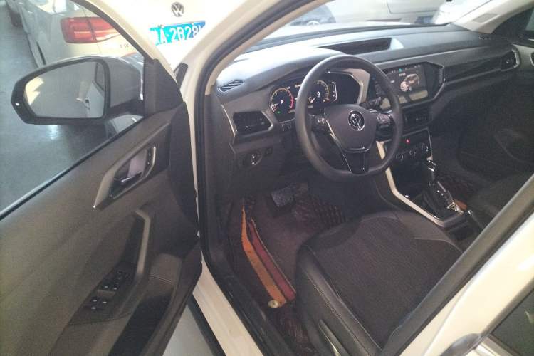 Used Volkswagen T-Cross 2023 280TSI DSG Comfort Edition