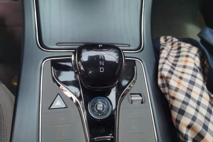 Used BYD Han 2025 DM-i 125KM Elite Model
