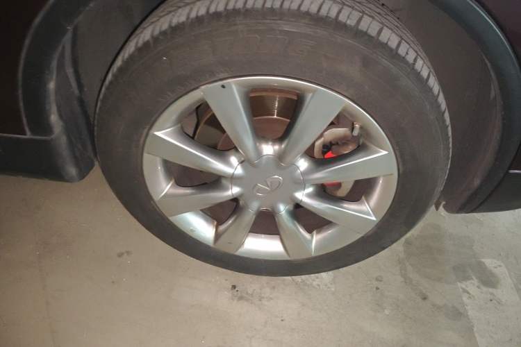 Used Infiniti QX50 2015 2.5L Enjoyment Edition
