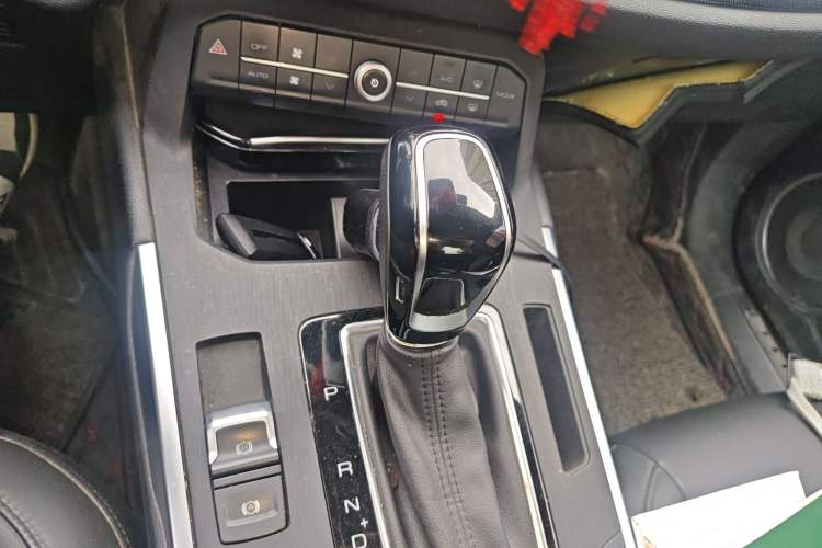 Used Wey VV5 2017 2.0T Ultra-Luxury Version