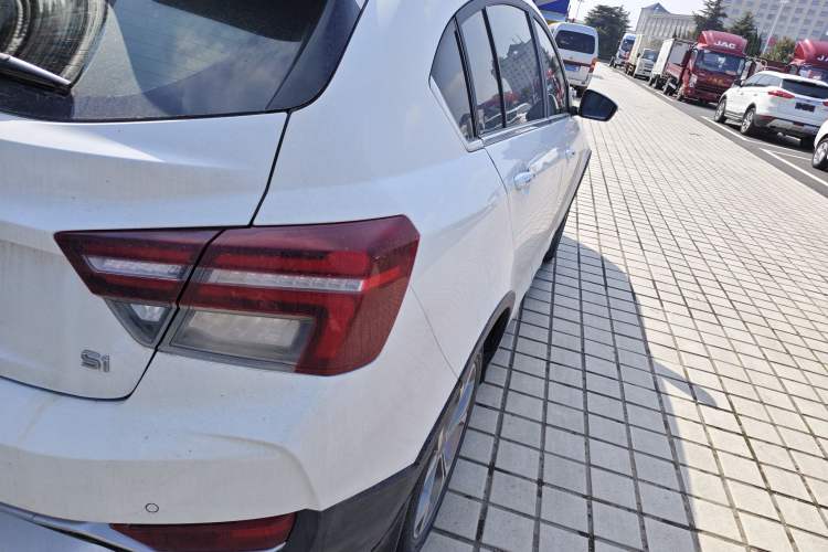 Used Geely Auto Vision S1 2018 1.4T CVT FENGXING Model
