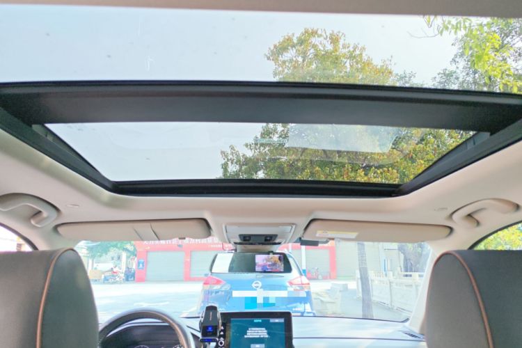 Used Honda CR-V 2024 240TURBO Two-Wheel-Drive FENGSHANG Edition 5 Seats Headliner