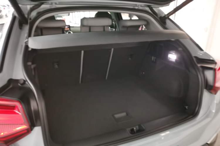 Used Audi Q2L 2022 35 TFSI Fashionable and Elegant Model