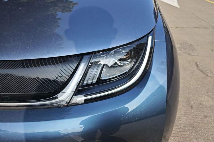 Used BYD Dolphin 2024 Honor Edition 420km Fashion Version
