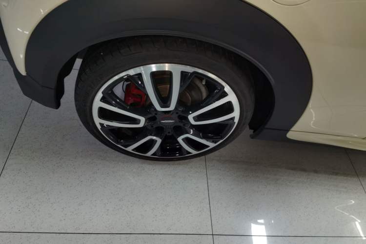 Used MINI JCW 2022 2.0T JOHN COOPER WORKS ALL-IN Exterior 5