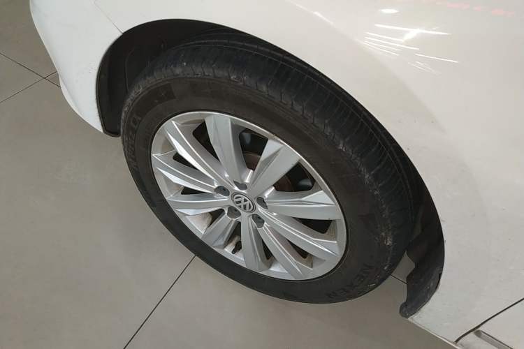 Used Volkswagen Bora 2018 1.5L Automatic Comfort Model
