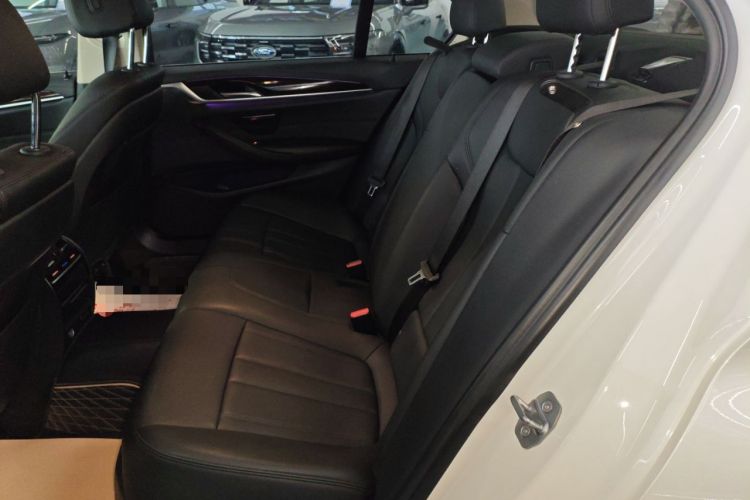 Used BMW 5 Series 2019 Facelifted 525Li Luxury Package