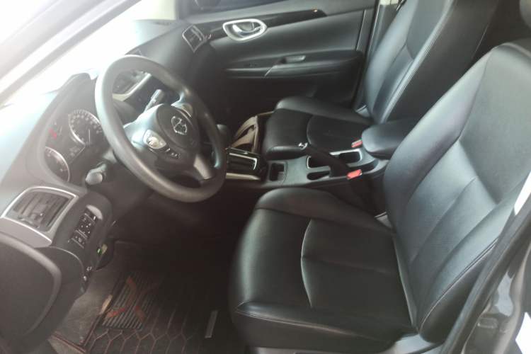 Used Nissan Sylphy 2019 Classic 1.6XL CVT Luxury Edition
