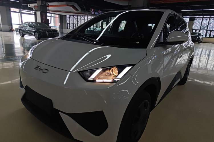 Used BYD Seagull 2025 305km Active Version