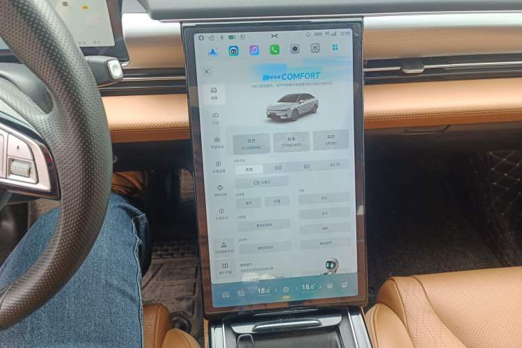 Used XPeng P5 2021 550P
