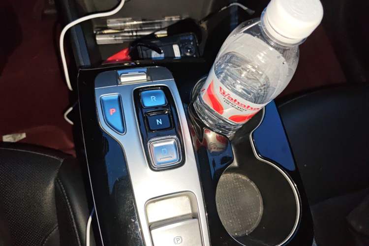 Used Hyundai Tucson 2023 Tucson L 1.5T Automatic Two-Wheel Drive GLX Elite Edition