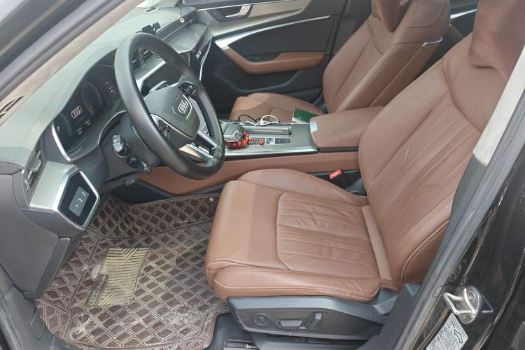 Used Audi A6L 2019 45 TFSI Prestige Elegant Edition