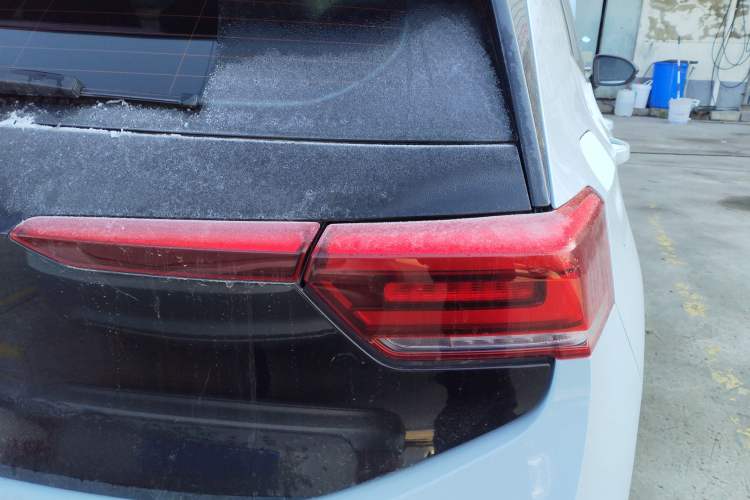 Used Volkswagen ID.3 2023 Upgraded Model Pure Intelligent Enjoyment Version
