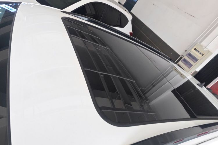 Used Changan CS75 PLUS 2020 1.5T Automatic Luxury Version
