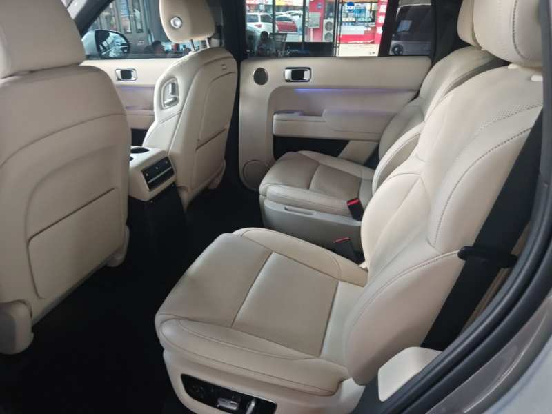 Used Li Auto L9 2022 Max model — 16