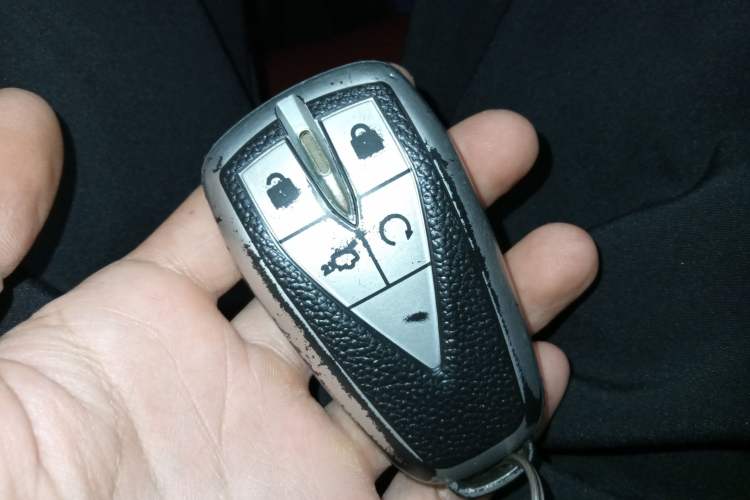 Used CHANGAN CS75 PLUS 2021 1.5T Automatic Luxury Version