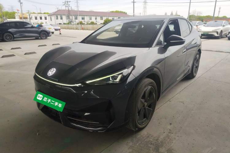 Used Volkswagen ID.UNYX 2024 Revised Pro Long-Range Version