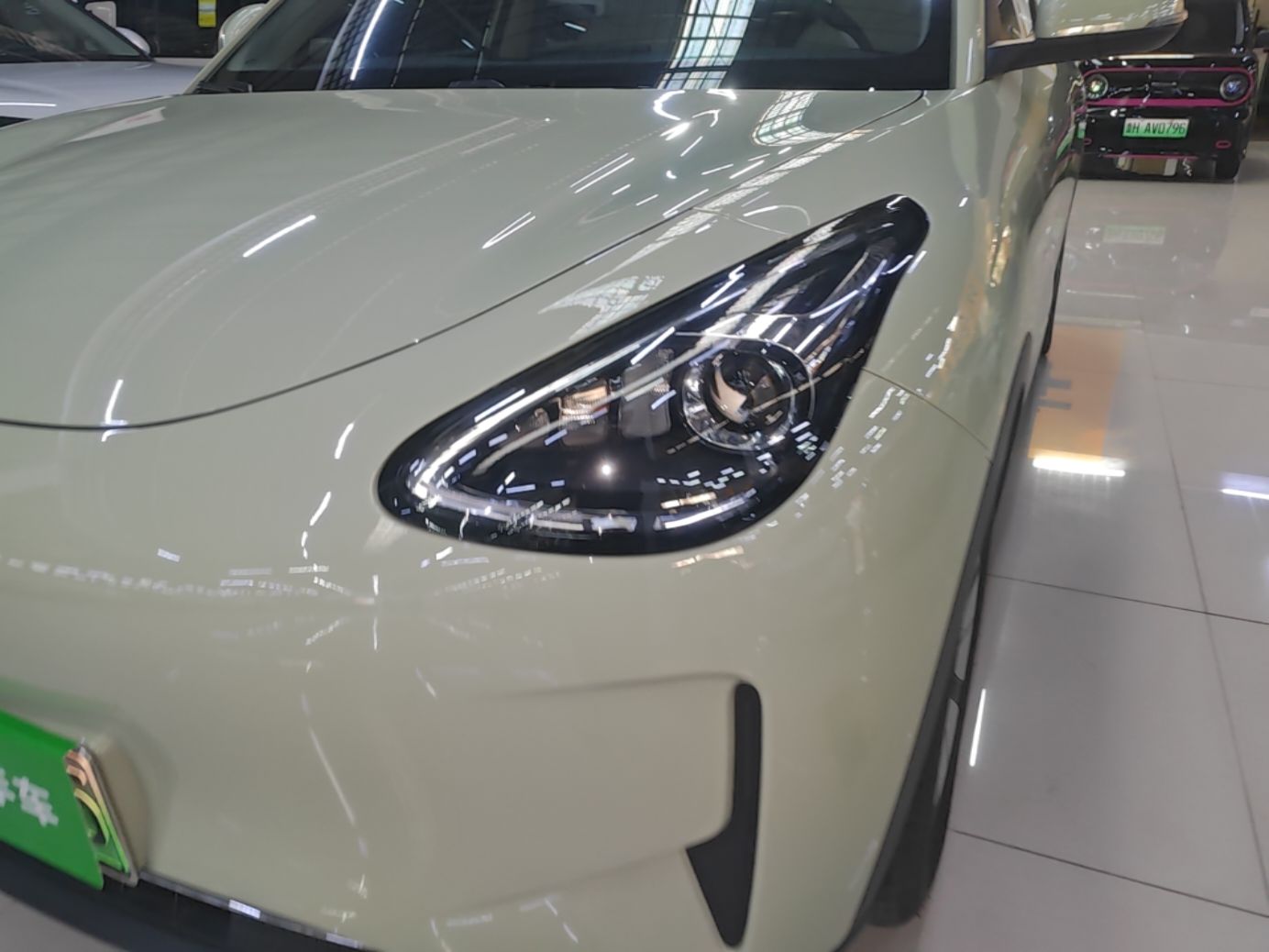 Geely Galaxy Geome 2025 310km Youth Edition — снимка 8
