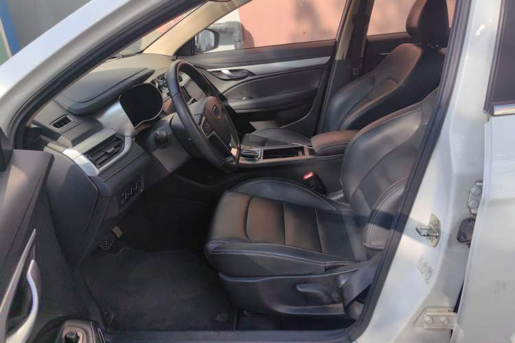 Used Geely Auto Emgrand 2018 1.5L CVT Upward Connect Edition