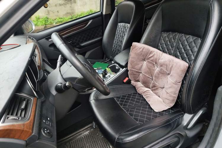 Used Zotye Z500 2015 1.5T Manual Luxury Model
