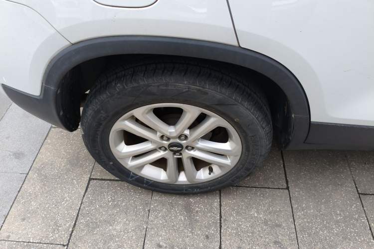 Used Chevrolet Trax 2018 330T Automatic Two-Wheel Drive Elite Model