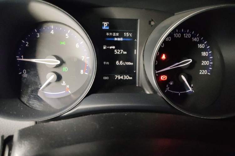 Used Toyota C-HR 2018 2.0L Leading with Sunroof China V Standard