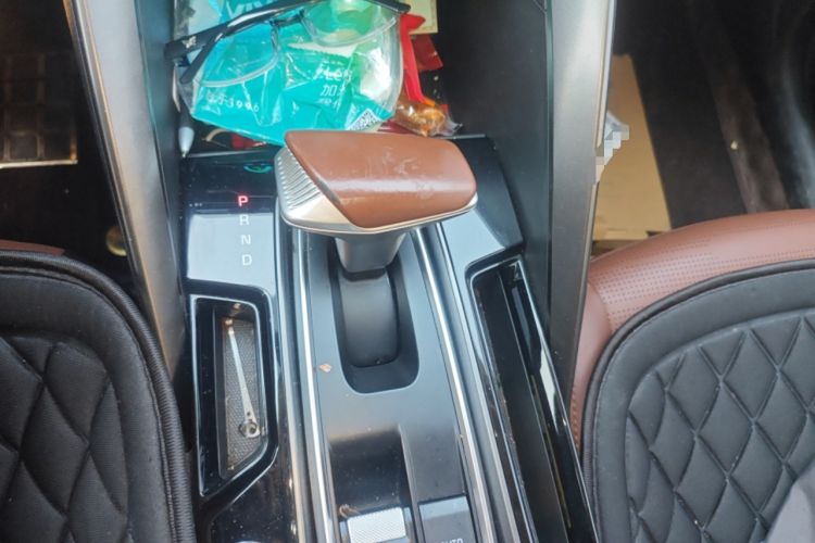 Used Kia Sportage R 2021 Ace 2.0L Splendid Edition Gear Lever