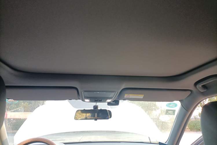 Used Honda UR-V 2017 240TURBO Two-Wheel Drive Classic Edition China V