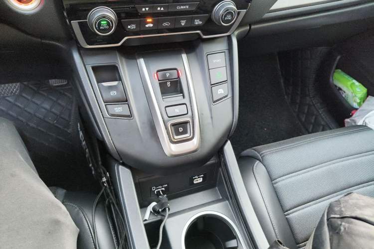 Used Honda Breeze 2020 Rui Hybrid 2.0L Two-Wheel Drive Rui Luxury Edition
